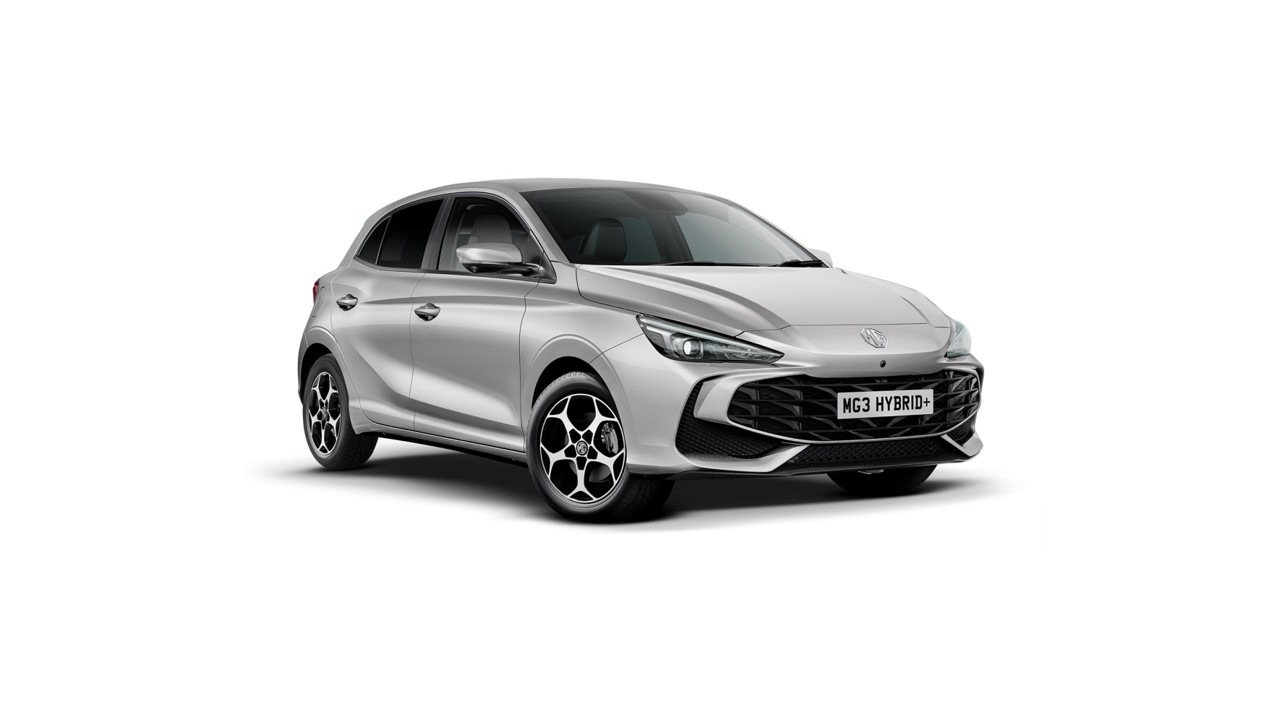 Luxury 5 ajtós külső megjelenése